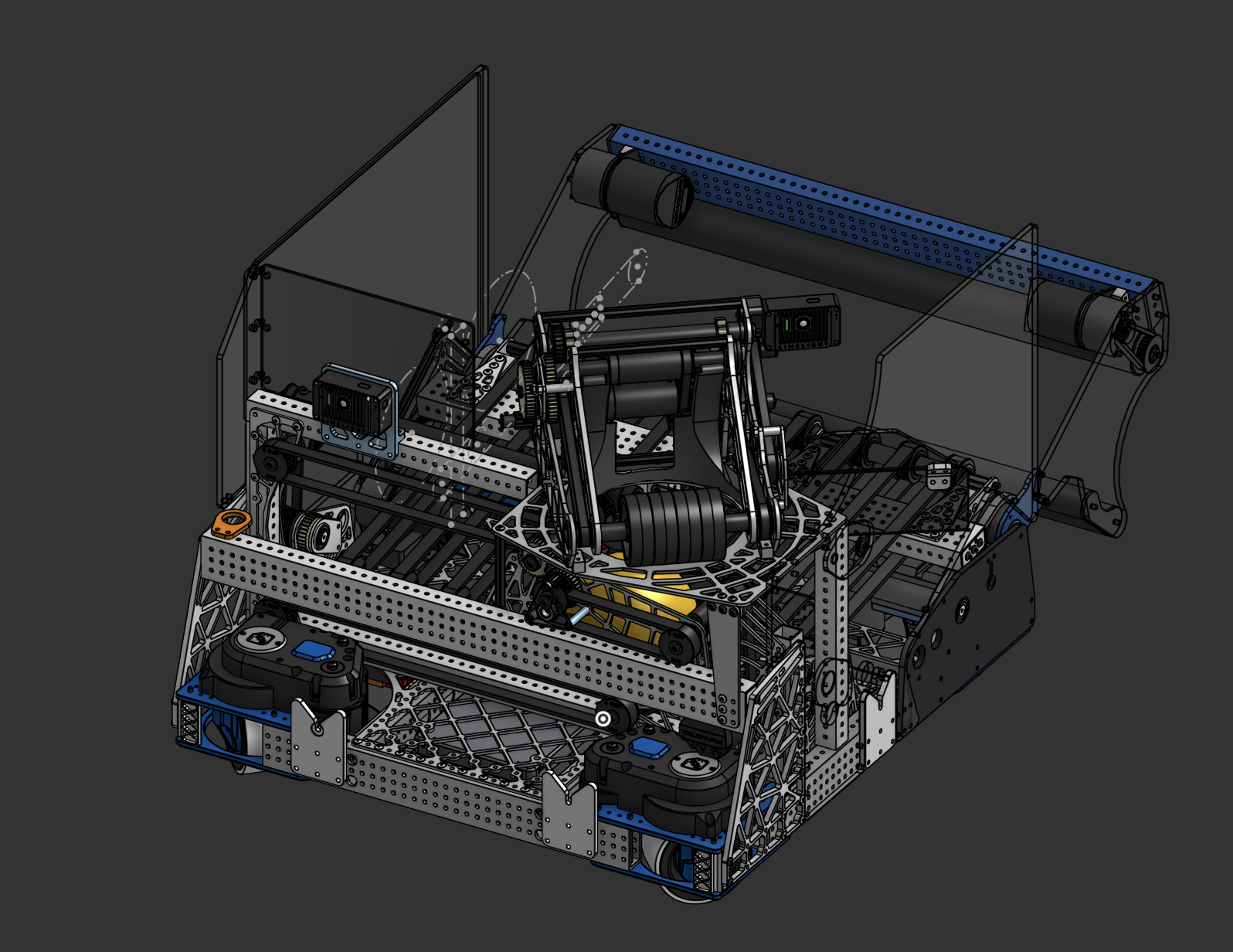 FRC Competition Robot